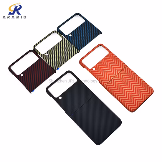 Accesorios para teléfonos móviles Kevlar para iPhone 14, contraportada para teléfonos móviles, fundas para teléfonos móviles de Aramid