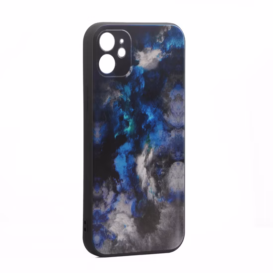 Fabricante personalizado OEM patrón diseño impreso TPU PC contraportada para iPhone 14, 13, 12, Samsung, Huawei, Xiaomi, caja del teléfono móvil