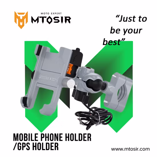 Soporte para teléfono móvil, Soporte Universal PARA teléfono inteligente, Accesorios PARA motocicleta, Accesorios PARA Moto, soporte para teléfono de bicicleta, soporte Mtosir